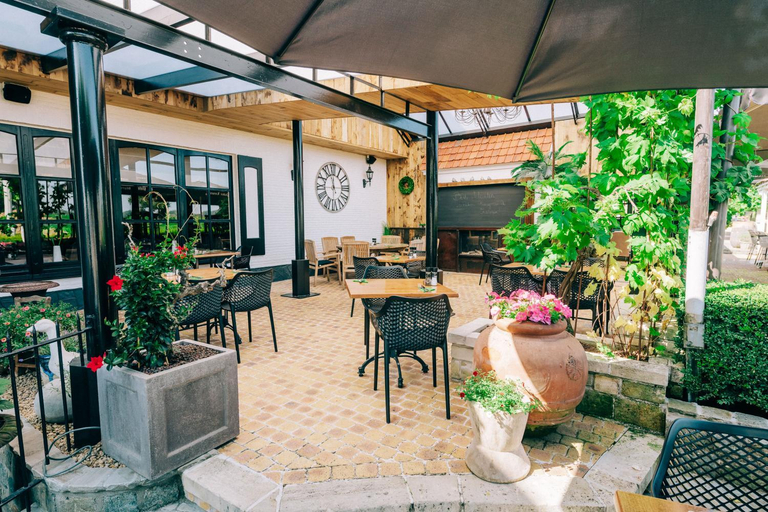 Food & Drinks 4, Hotel De Kalvaar, Oost-Vlaanderen