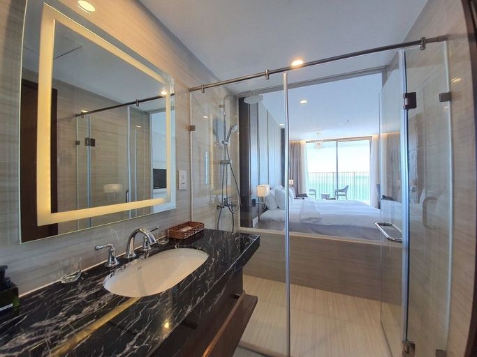 Bathroom 4, Nha Trang Monaco Apartment Panorama, Nha Trang
