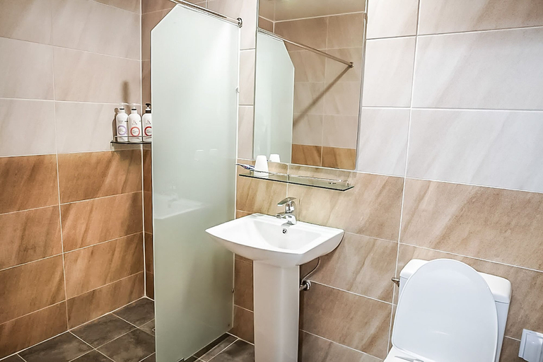Bathroom 3, Orayeon Hotel Yeongwol, Yeongwol