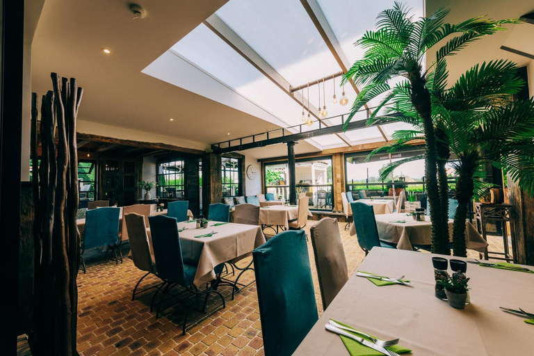 Food & Drinks 5, Hotel De Kalvaar, Oost-Vlaanderen
