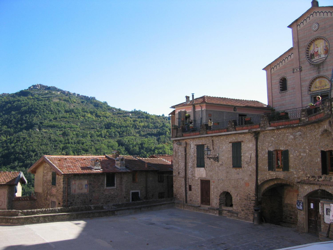 Food & Drinks, B&B Da Giua', Imperia