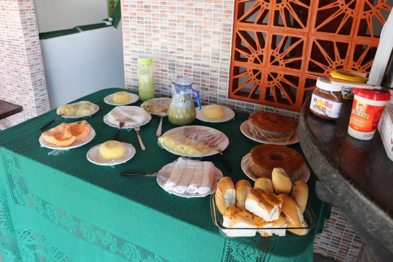 Food & Drinks 4, Pousada Golfinho, Galinhos