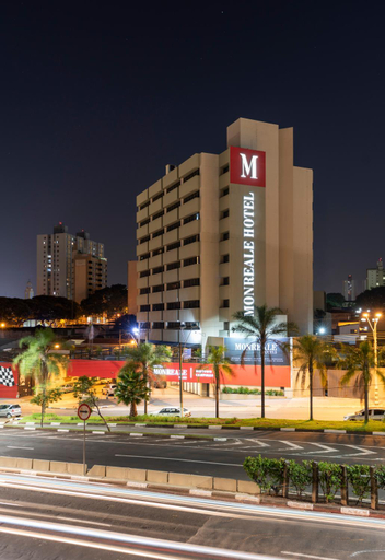 Exterior & Views 2, Monreale Plus Midtown Campinas, Campinas