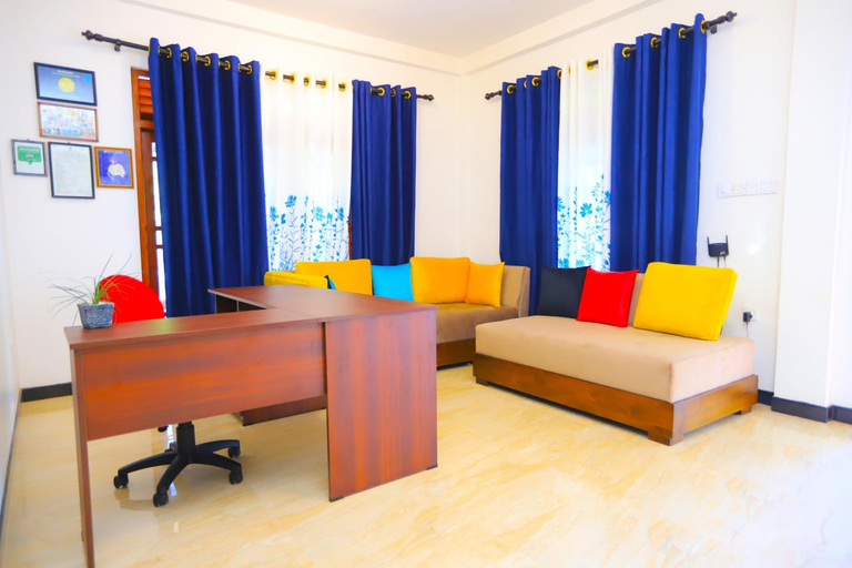 Public Area, Dinsara Pearl Villa, Weligama