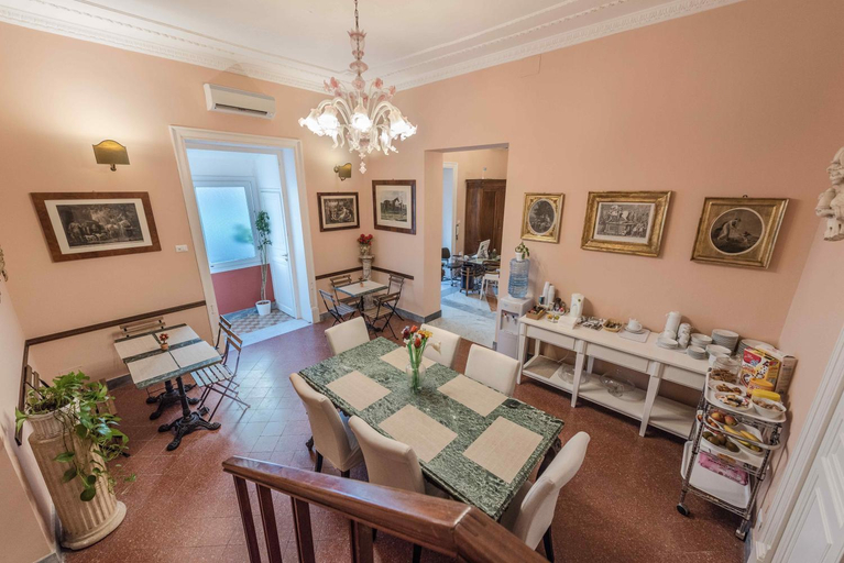 Food & Drinks 4, Palazzo Benso, Palermo