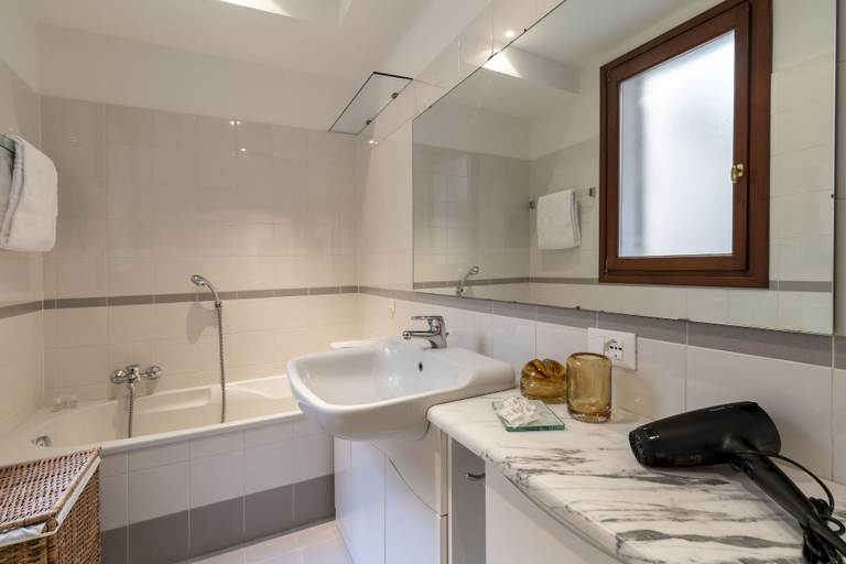 Bathroom 4, Ca' Magia - Rialto Exclusive Residence by Wonderful Italy, Venezia