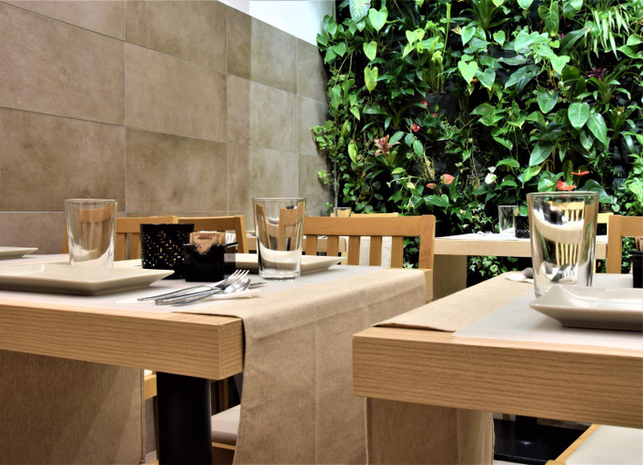 Food & Drinks 5, Hotel Paolo II, Rome
