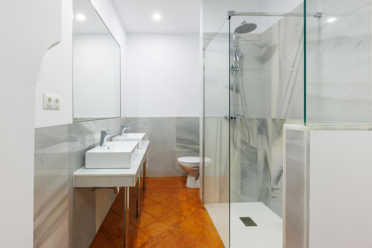 Bathroom 3, Arte de Cozina, Málaga