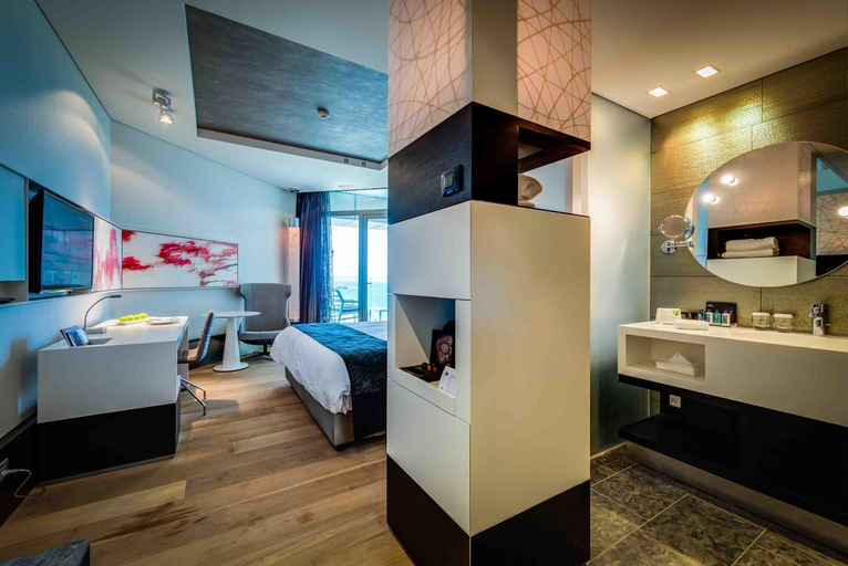 Bedroom 3, Royal Beach Hotel Tel Aviv by Isrotel Exclusive