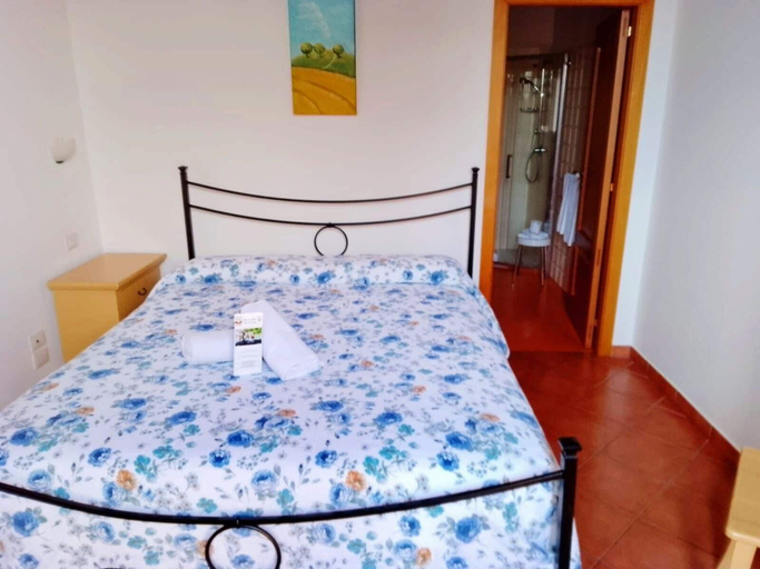 Bedroom, Agriturismo Galea, Catania