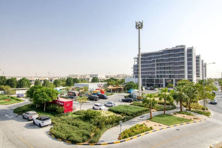 Exterior & Views 2, Cozy studio at Damac Hills, Dubai