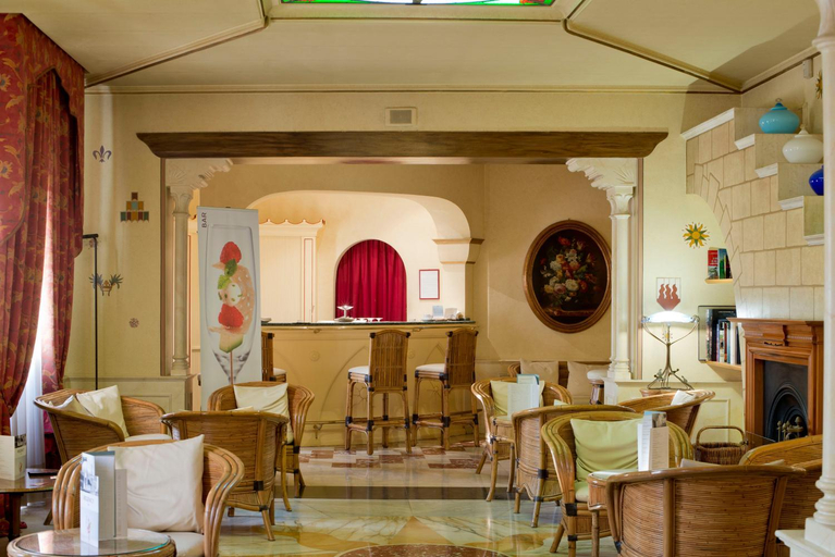 Food & Drinks 5, iH Hotels Milano Regency, Milano