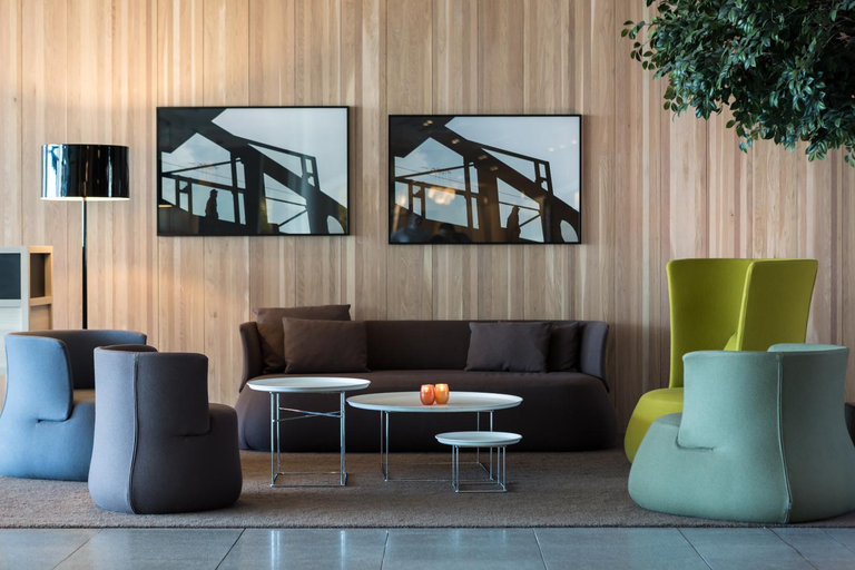 Public Area, Quality Hotel Expo, Bærum