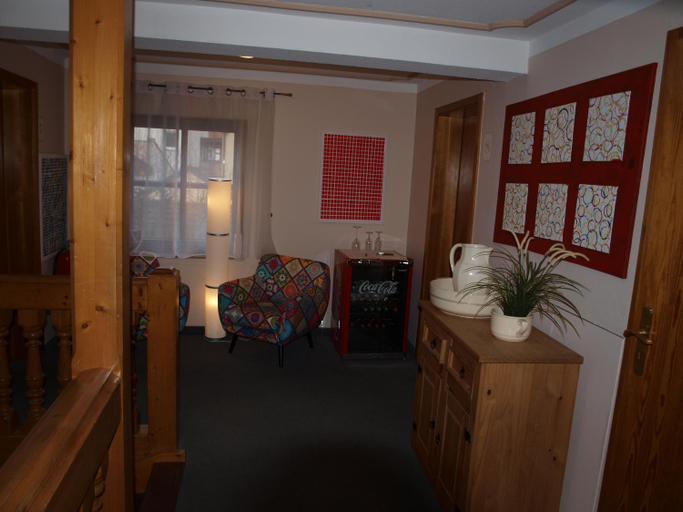 Bedroom 2, Gastehaus Engelgasse Herzogenaurach, Erlangen-Höchstadt