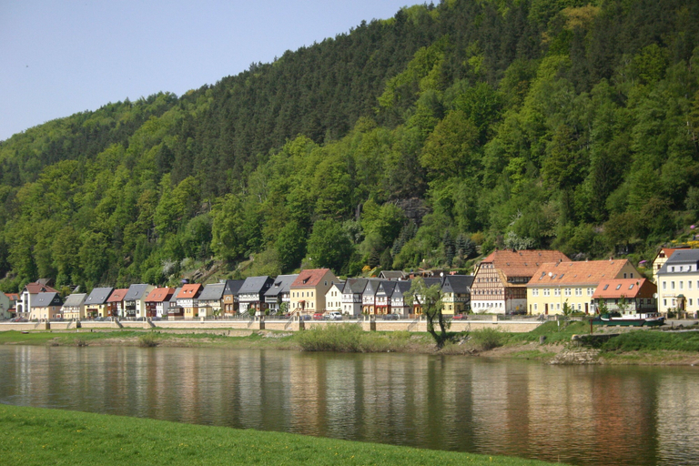 Exterior & Views 2, Ferienhaus Elbufer 83, Sächsische Schweiz-Osterzgebirge