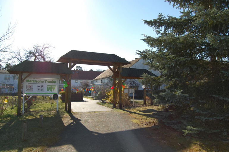 Others 4, "Markische Traube" idyllisches Gastehaus fur Selbstversorger, Teltow-Fläming