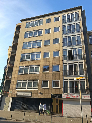 Exterior & Views 2, Apartments Marco Polo Midi, Bruxelles