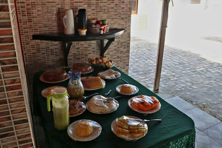 Food & Drinks 3, Pousada Golfinho, Galinhos