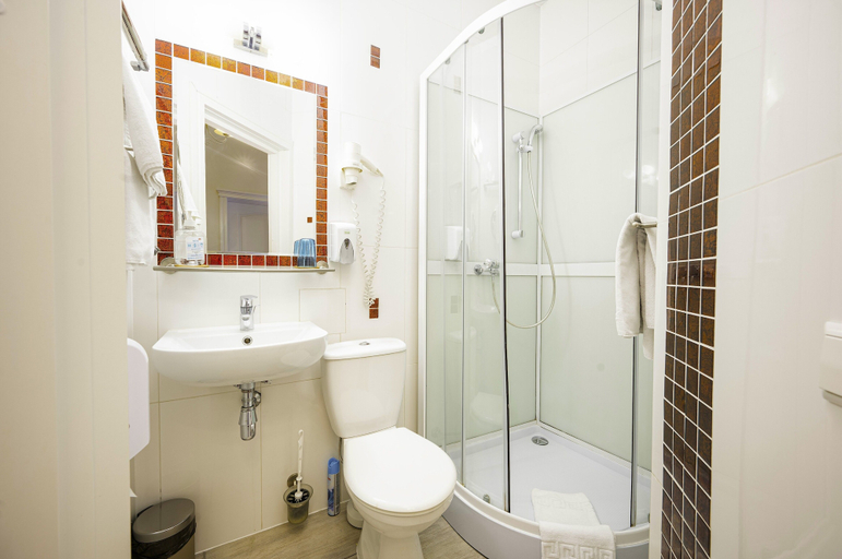 Bathroom 4, Art Hotel, Druskininkų
