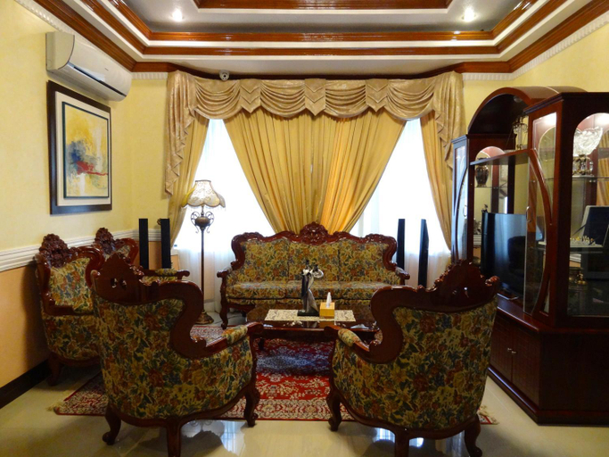 Public Area 2, The Executive Villa Inn & Suites, Davao City
