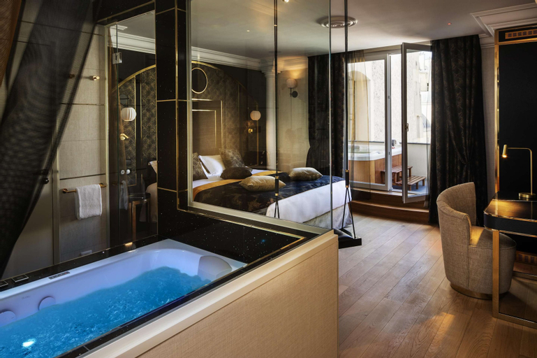 Paris j'Adore Hotel & Spa, Paris