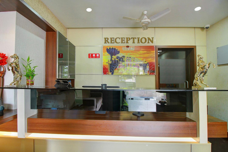 Public Area 2, Shri Subham Residency, Tiruchirappalli