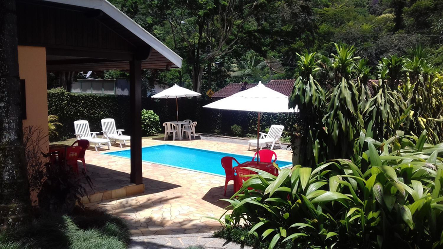Sport & Beauty 5, Pousada Solar das Montanhas, Itatiaia