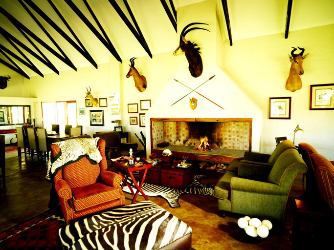 Others 5, Otterskloof Game Reserve, Xhariep