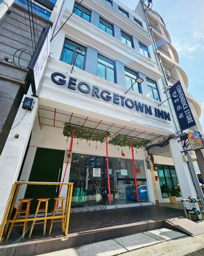 Exterior & Views 1, Georgetown Inn by Sky Hive, Penang Island