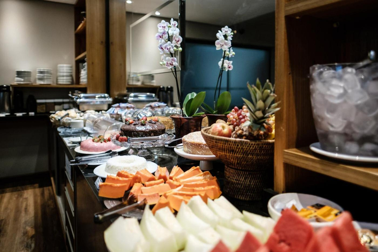 Food & Drinks 5, Ideali Hotel, Ribeirao Preto