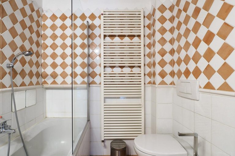 Bathroom 3, Mila Apartments Magenta, Milano