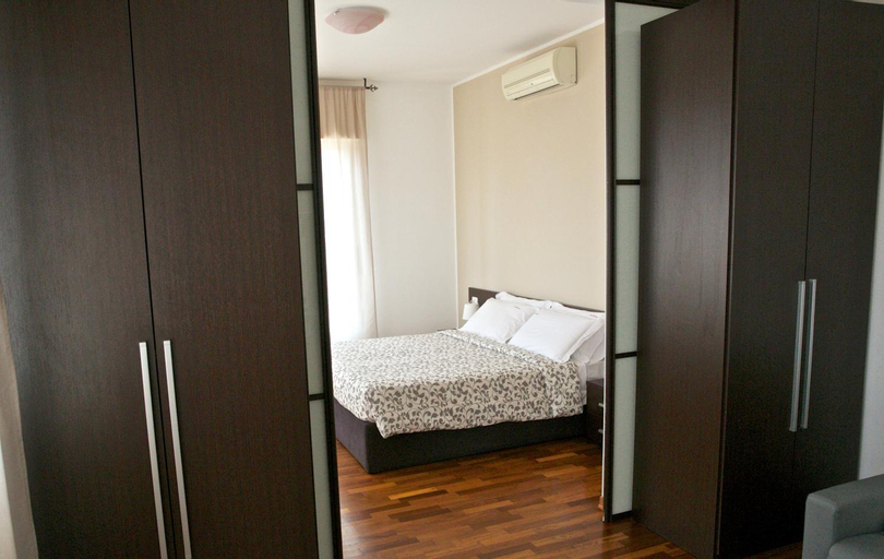 Bedroom 3, Le Terrazze, Trieste
