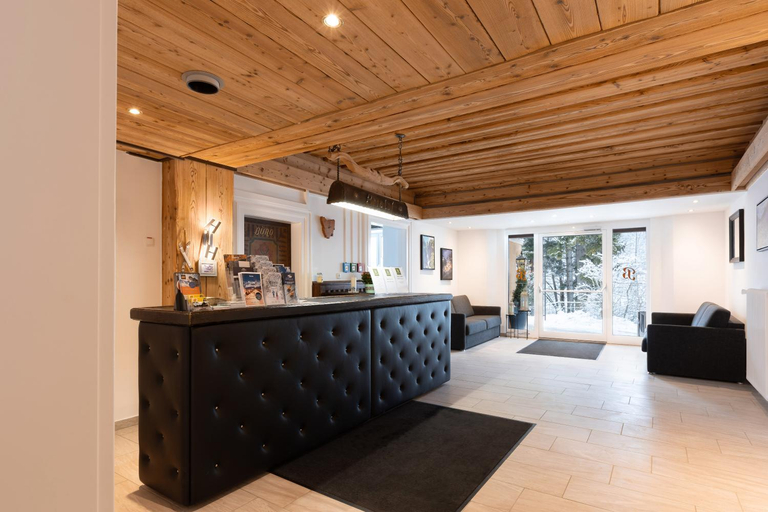 Public Area, Hotel Bristol, Sankt Johann im Pongau