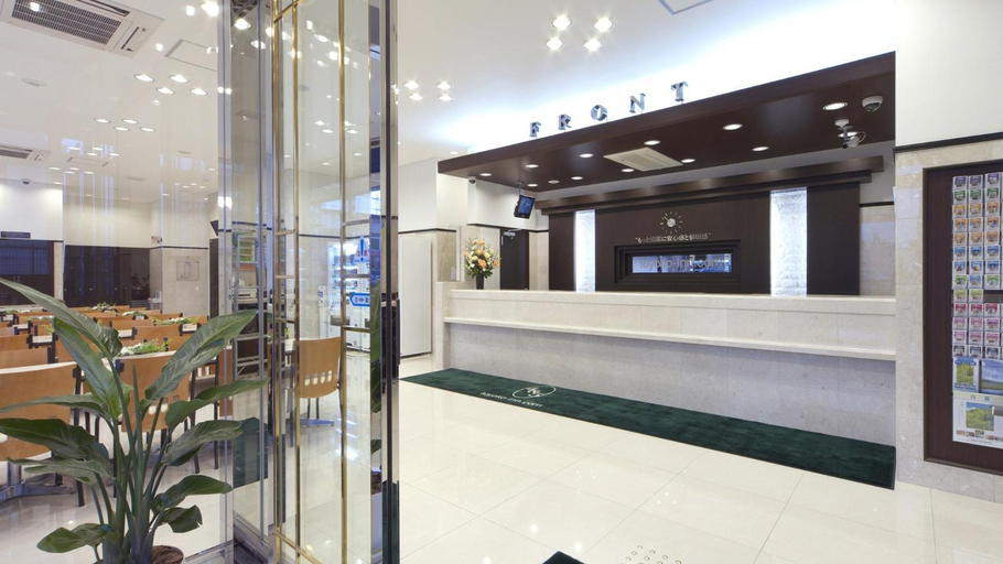 Public Area 2, Toyoko Inn Gumma Ota-eki Minami-guchi, Ōta