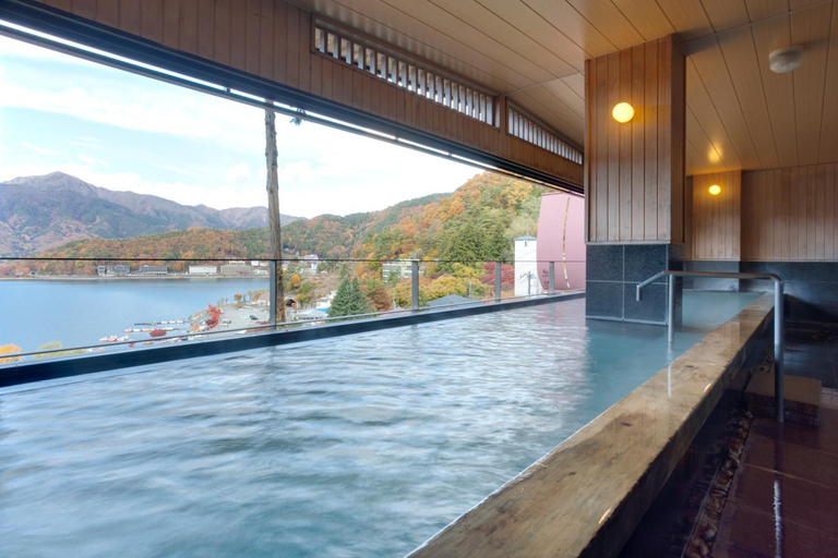 Sport & Beauty 5, Rakuyu, Fujikawaguchiko
