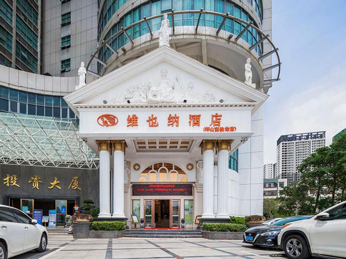 Vienna Hotel Shenzhen Pingshan Highway Station, Shenzhen