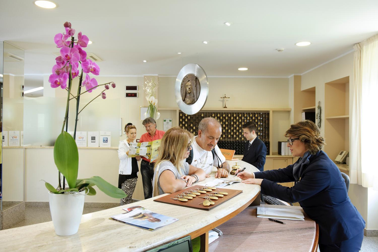 Public Area 2, Hotel delle Rose, Perugia