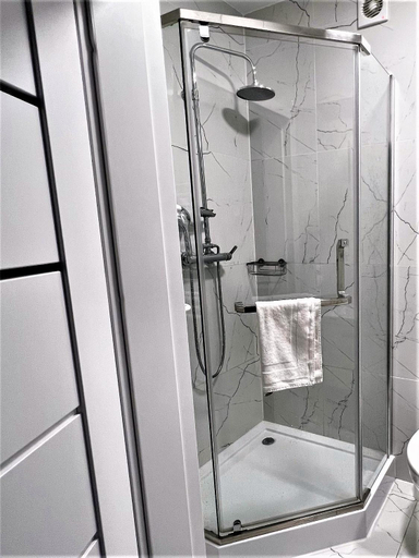 Bathroom 2, Apartamenty Planeta Mielno, Koszalin