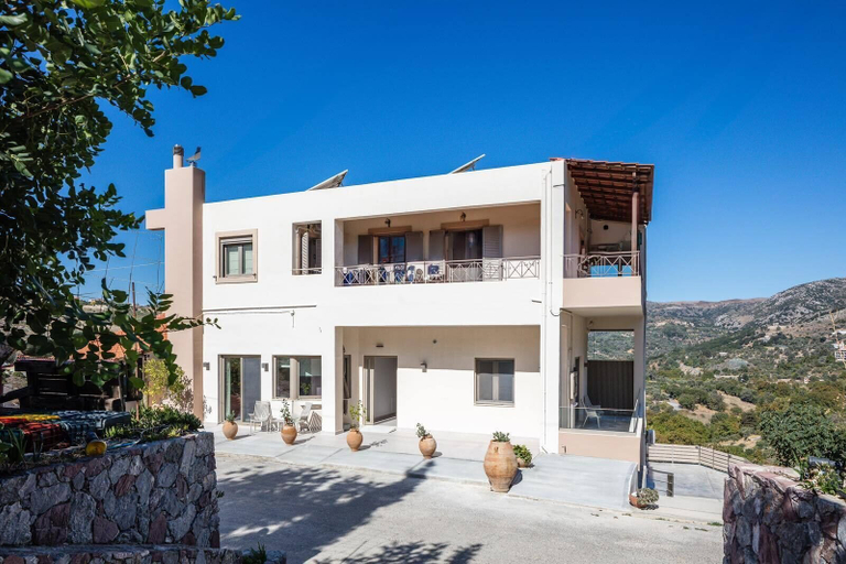 Exterior & Views 2, Panorama Luxury Suites, Crete