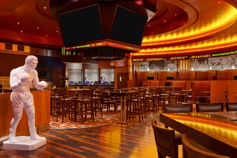 Food & Drinks 2, Caesars Windsor Hotel & Casino - A Caesars Rewards Destination, Essex