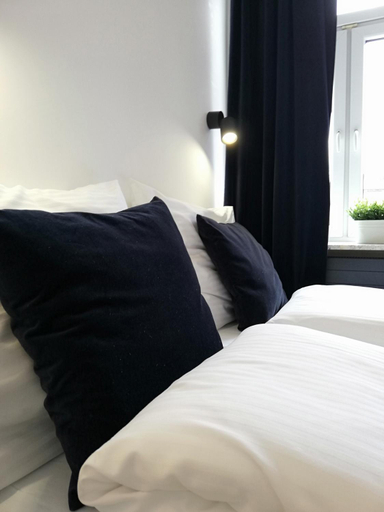 Bedroom 2, Rooms by Apartamenty Lubartowska Street, Lublin City