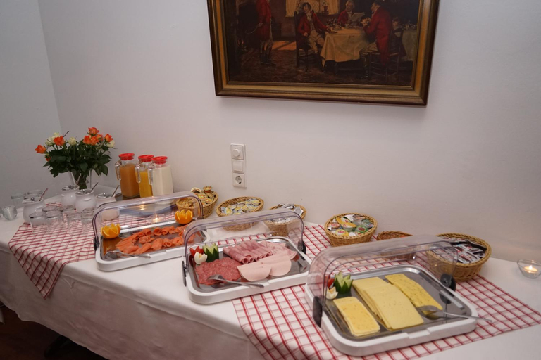 Food & Drinks 4, Hotel Drei Linden, Unna