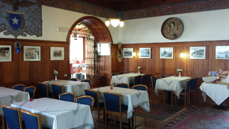 Food & Drinks 5, Hotel Savoia, Belluno
