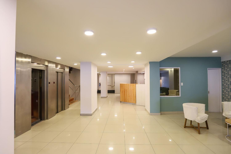 Public Area 2, Hotel Plaza Bariloche, Bariloche