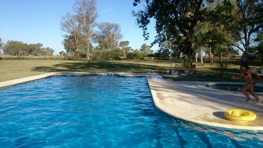 Sport & Beauty 2, Hotel Rural La Pampeana, Chapaleufú