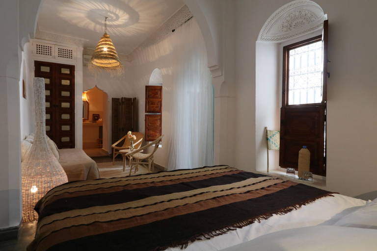 Bedroom 3, Riad DAR DAR, Marrakech