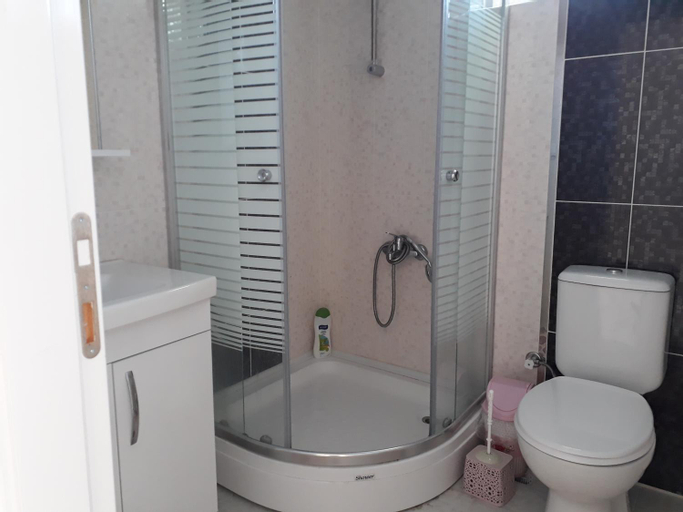 Bedroom 3, Dr Aslan Apart Hotel, Çubuk