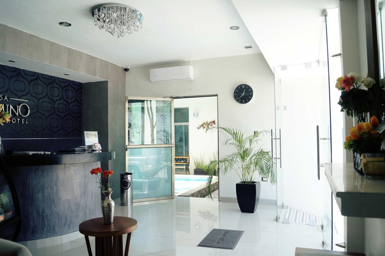 Public Area 3, Hotel Casa Palomino, Mérida