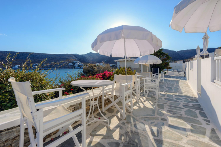 Food & Drinks, Vardia Bay Studios, South Aegean