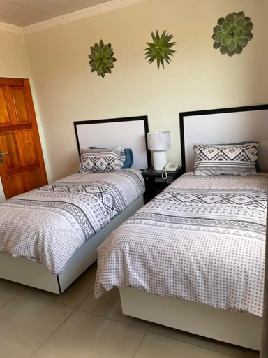 Bedroom 2, Mohlakeng Guest House, West Rand